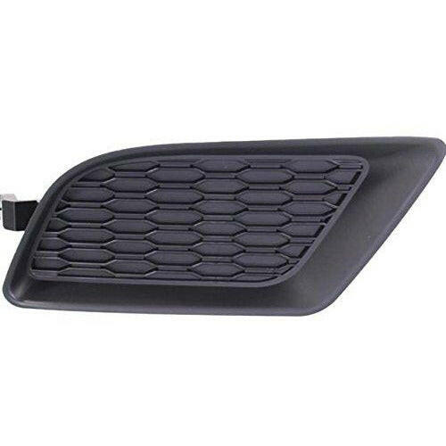 2011-2014 Dodge Charger Front Bumper Insert LH W/O Hole Dodge Charger.