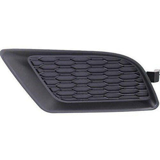 2011-2014 Dodge Charger Front Bumper Insert RH W/O Hole Dodge Charger.