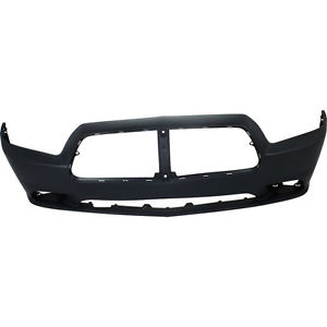 2011-2014 Dodge Charger Front Bumper Cover w/Adaptive Speed Center - Classic 2 Current Fabrication