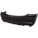 2011-2014 Dodge Charger Rear Bumper Cover W/ Sensor Hole Dodge Charger.