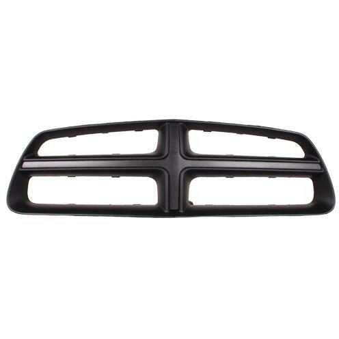 2011-2014 Dodge Charger Grille Molding Black.