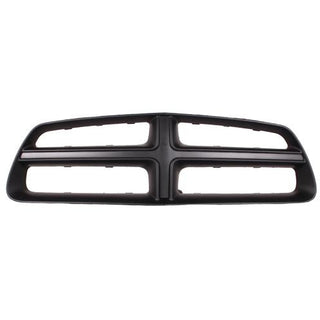2011-2014 Dodge Charger Grille Molding Black - Classic 2 Current Fabrication