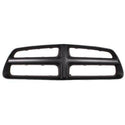 2011-2014 Dodge Charger Grille Molding Black.