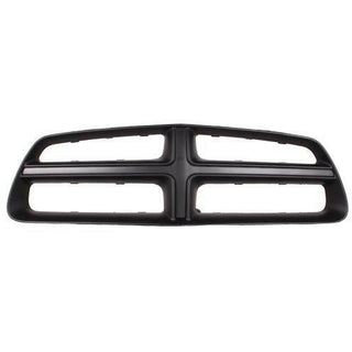 2011-2014 Dodge Charger Grille Molding Black.