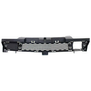 2011-2014 Dodge Charger Front Bumper Grille W/Adaptive Cruise Control.