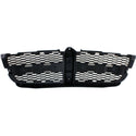 2011-2014 Dodge Charger Grille Mat Black.