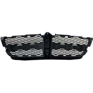 2011-2014 Dodge Charger Grille Mat Black.