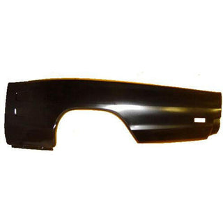 1969 Dodge Coronet Quarter Panel Skin LH.