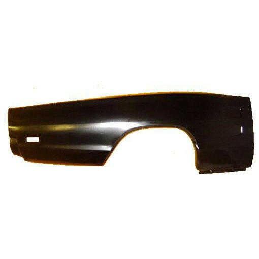 1969 Dodge Coronet Quarter Panel Skin RH.