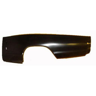 1968 Dodge Coronet Quarter Panel Skin LH.