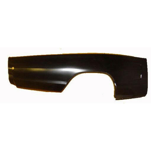 1968 Dodge Coronet Quarter Panel Skin RH.