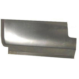 1968-1970 Dodge Coronet Lower Front Quarter Panel Section RH.