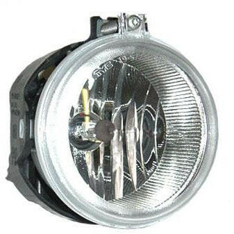 2007-2009 Jeep Patriot Fog Lamp Universal.