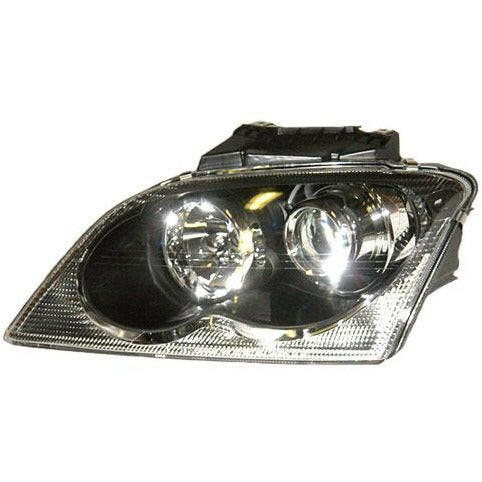 2004 Chrysler Pacifica Headlamp LH.