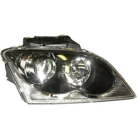 2004 Chrysler Pacifica Headlamp RH.