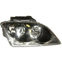 2004 Chrysler Pacifica Headlamp RH.