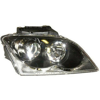 2004 Chrysler Pacifica Headlamp RH.