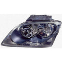2005-2006 Chrysler Pacifica Headlamp LH.