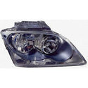 2005-2006 Chrysler Pacifica Headlamp RH (NSF).
