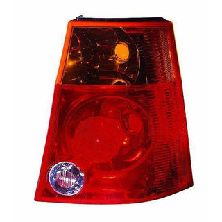 2005-2008 Chrysler Pacifica Tail Lamp LH.