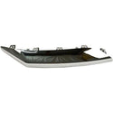 2004-2006 Chrysler Pacifica Front Molding Chrome RH.