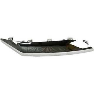 2004-2006 Chrysler Pacifica Front Molding Chrome RH.