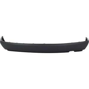 2004-2008 Chrysler Pacifica Rear Lower Bumper.