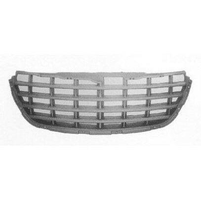 2005-2006 Chrysler Pacifica Grille Black.