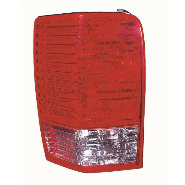 2007-2010 Chrysler Aspen Tail Lamp LH.