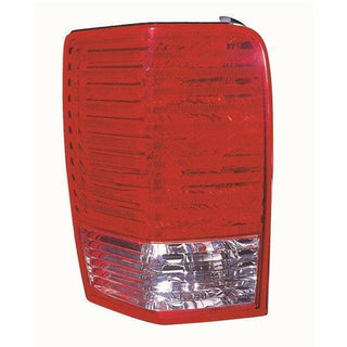 2007-2010 Chrysler Aspen Tail Lamp LH.