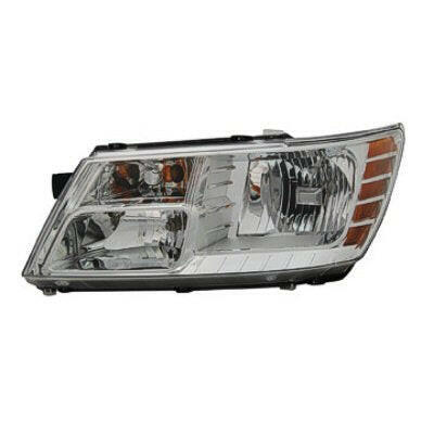 2009-2014 Dodge Journey Headlamp LH.