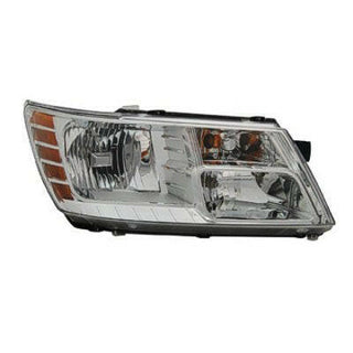 2009-2014 Dodge Journey Headlamp RH.