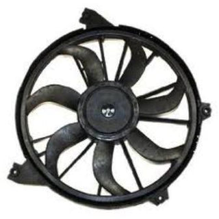 2009-2010 Dodge Journey Radiator/Condenser Cooling Fan - Classic 2 Current Fabrication