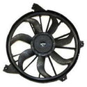 2009-2010 Dodge Journey Radiator/Condenser Cooling Fan.