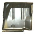 1973-1976 Dodge Dart Sport Front Floor Pan RH.