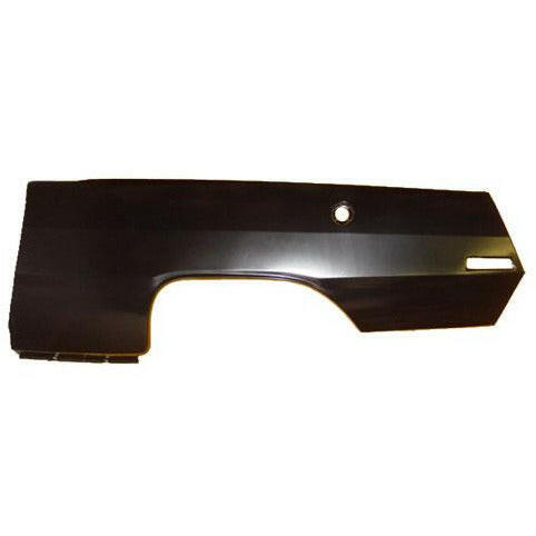 1972-1976 Dodge Dart Quarter Panel Skin LH.