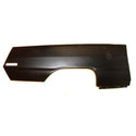 1972-1976 Dodge Dart Quarter Panel Skin RH.