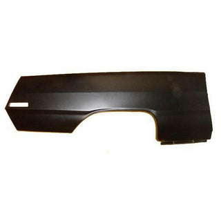 1972-1976 Dodge Dart Quarter Panel Skin RH.