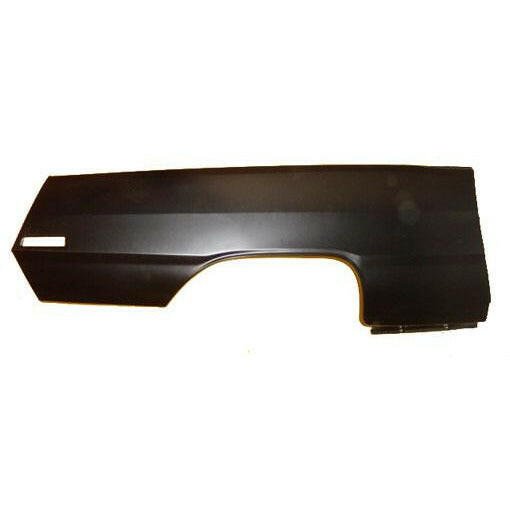 1970-1976 Dodge Swinger Quarter Panel Skin RH.