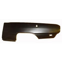 1969 Dodge Dart Quarter Panel Skin LH.