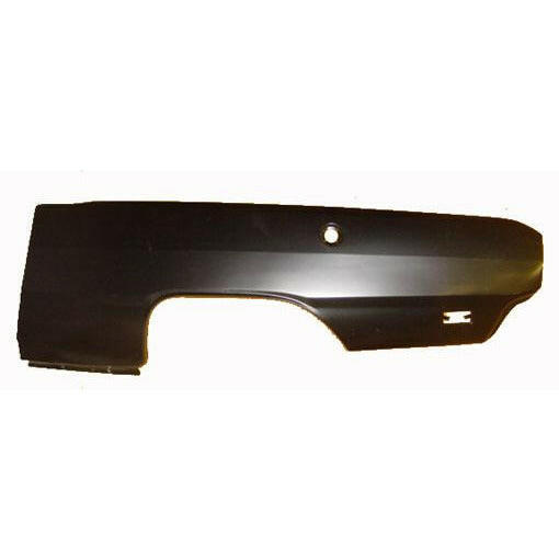 1969 Dodge Dart Quarter Panel Skin LH.