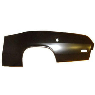 1971 Dodge Demon Quarter Panel Skin LH.