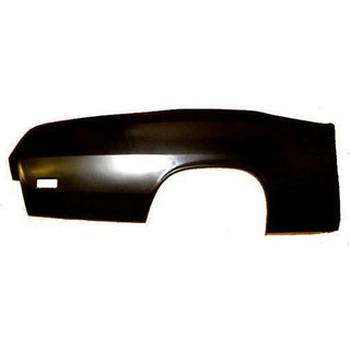 1971 Dodge Demon Quarter Panel Skin RH.