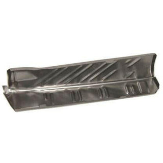 1971-1972 Dodge Demon Trunk Filler RH.