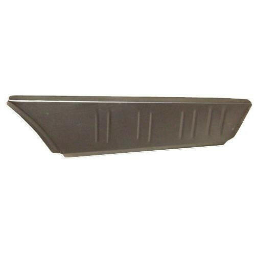 LH Trunk Filler Panel Dodge Dart/Swinger/Valiant/Scamp 67-76.