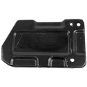 1970-1974 Plymouth Duster Battery Tray - Classic 2 Current Fabrication