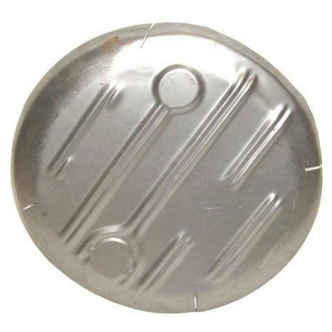 1967-1976 Plymouth Valiant Trunk Floor Center.