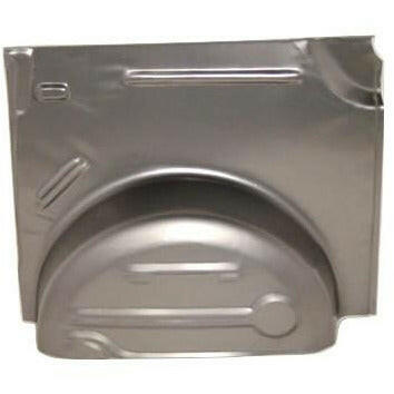 1970-1974 Plymouth Duster Trunk Floor RH.