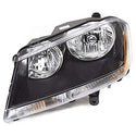 LH Headlamp Combination Type Dodge Challenger RT 08-14 (NSF) - Classic 2 Current Fabrication