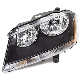 LH Headlamp Assembly Composite (C) Dodge Challenger RT 08-14 - Classic 2 Current Fabrication